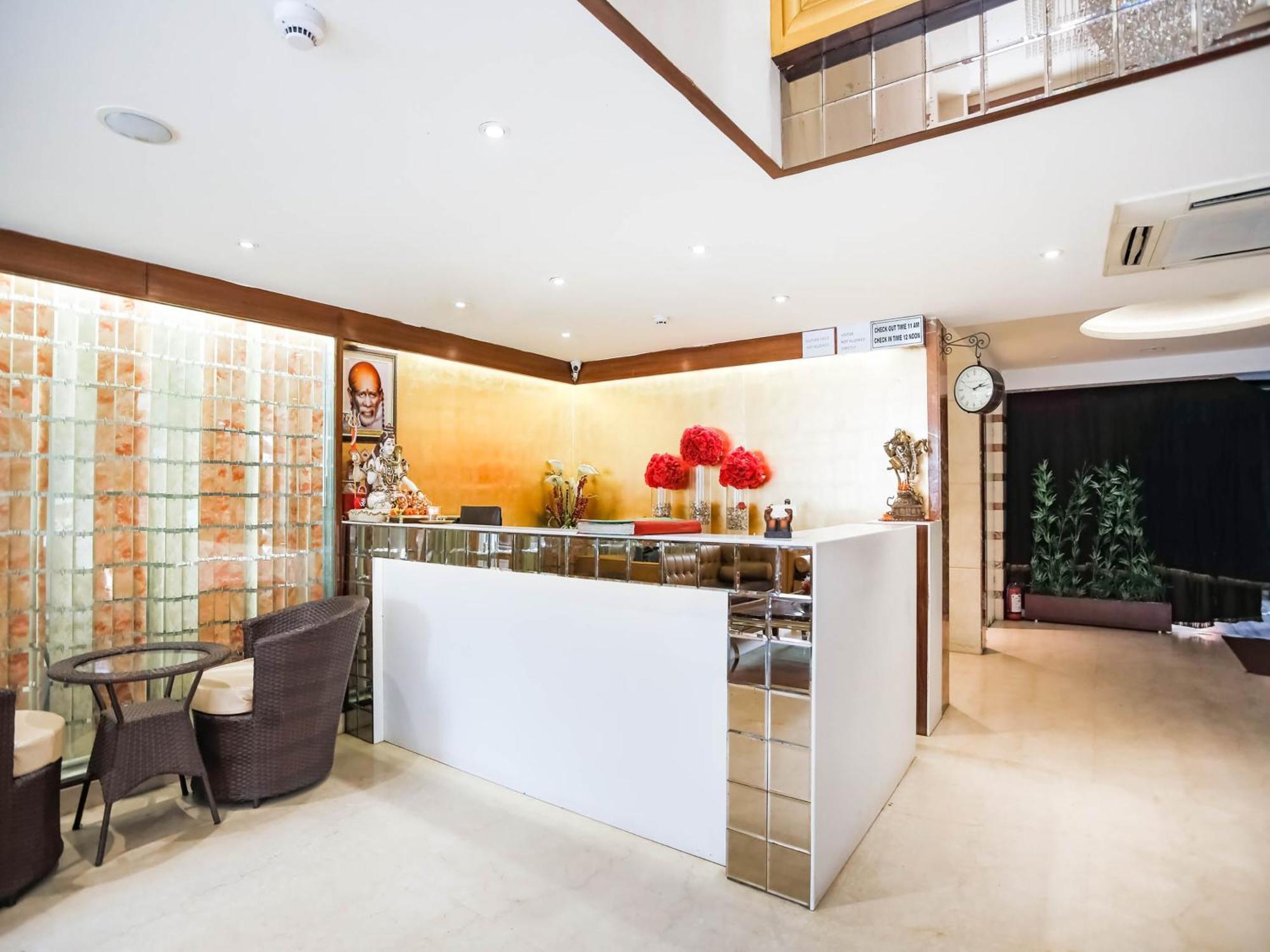 Collection O The Kailash Dev Hotel New Delhi Extérieur photo